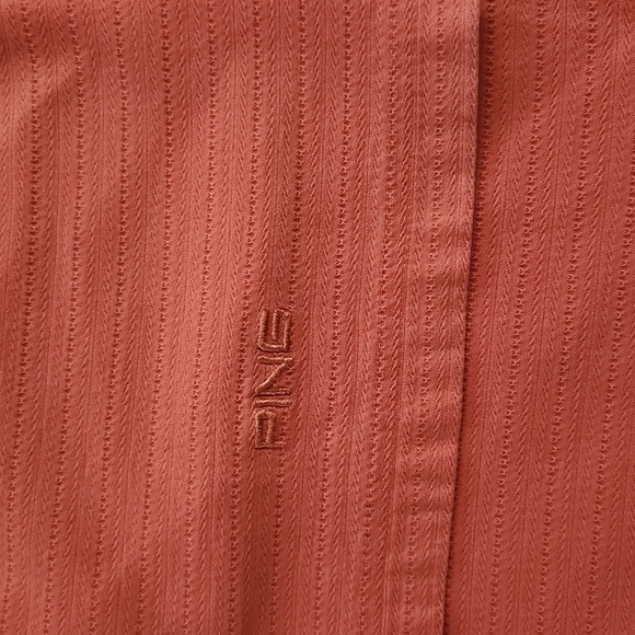 PING Collection Peach Golf Polo Shirt - Picture 8 of 8